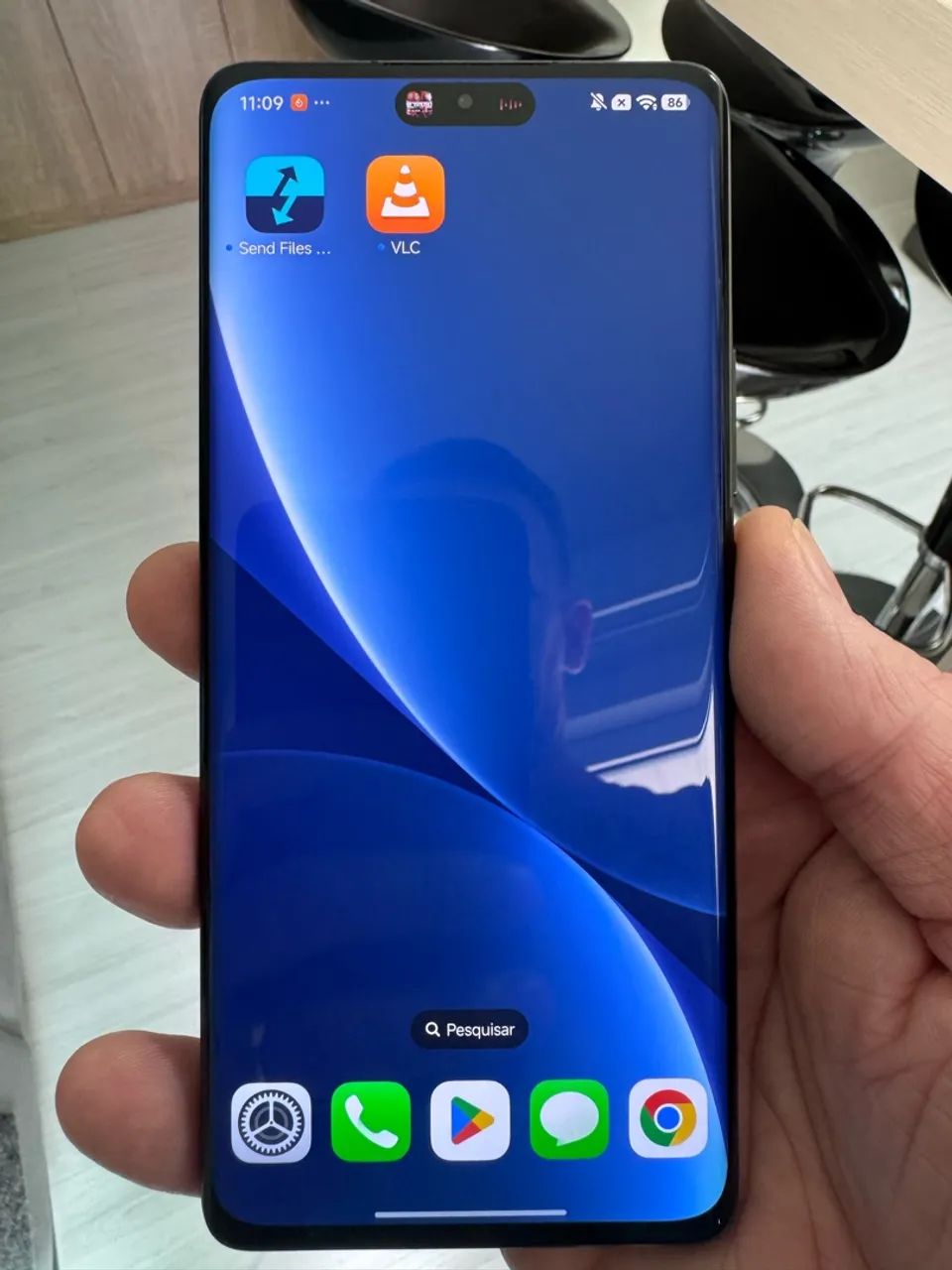 Xiaomi Mi 12 Pro vendo ou troco - Foto 4