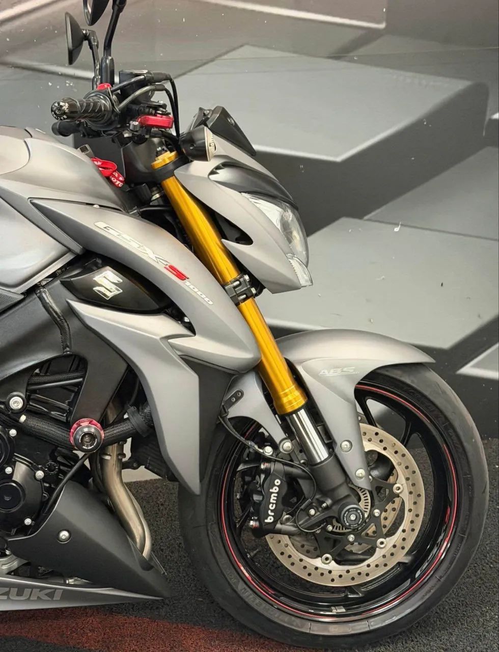 GSX s1000 - Foto 5