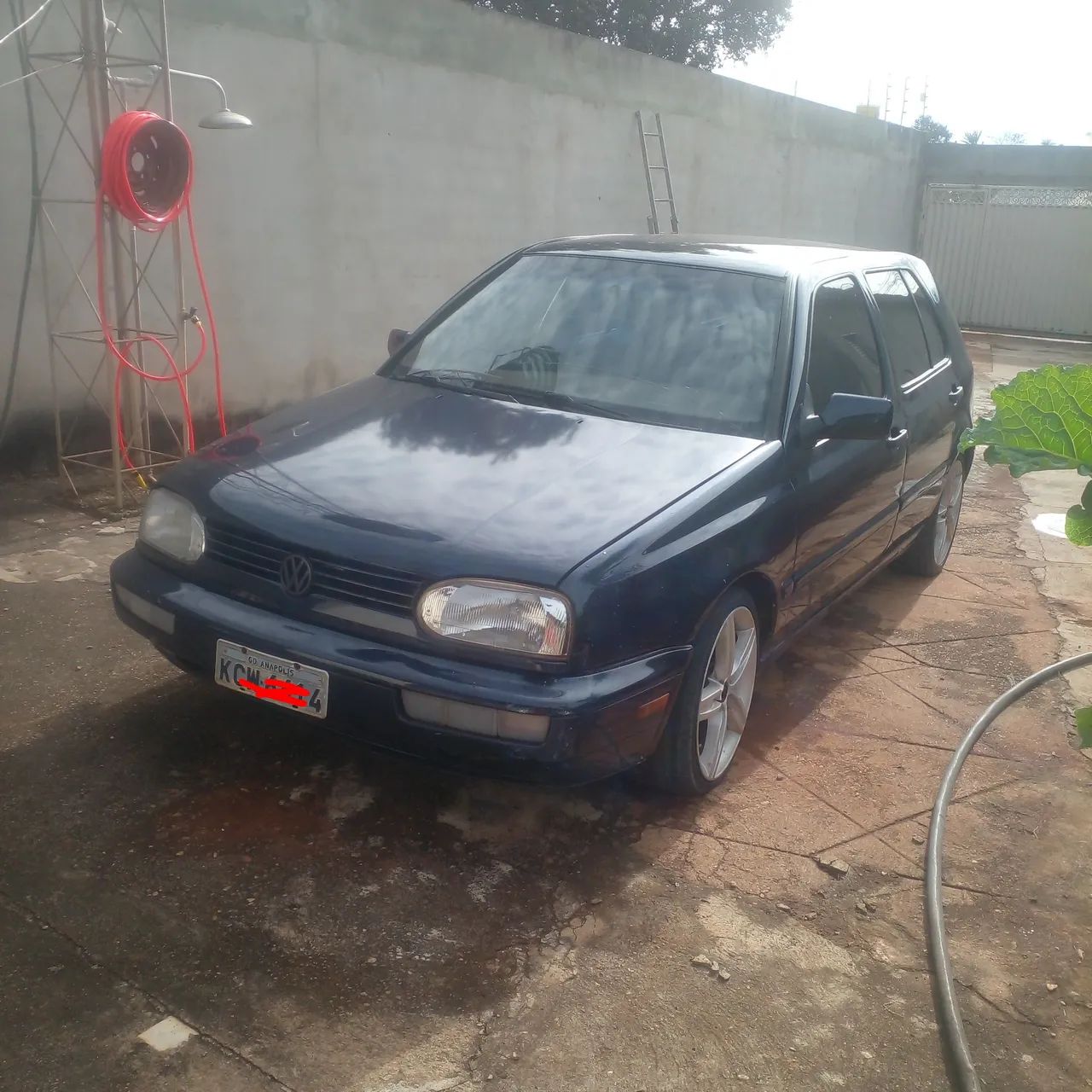 Volkswagen Golf GL 1.8/ 2.0i 4P 1996