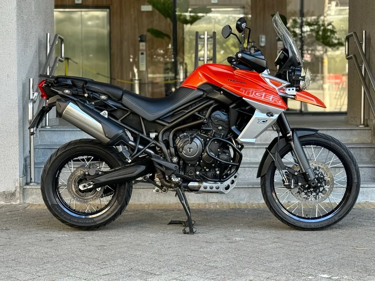 Triumph 800 XCA 2020 - 1500583663 | OLX