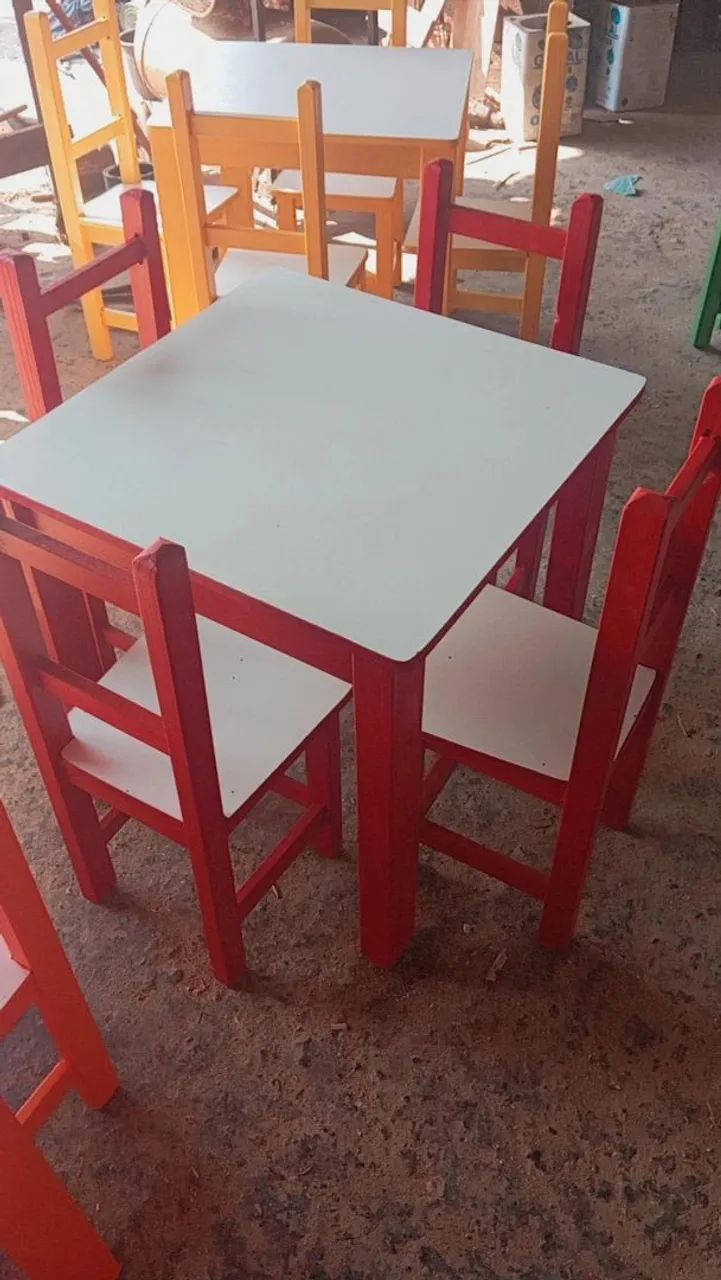 Jogo de mesa infantil  - Foto 2