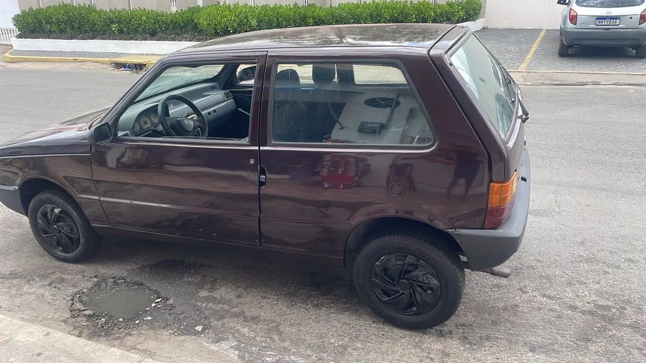 Fiat Uno Mille 1.0 Fire/ F.flex/ Economy 2P 2002