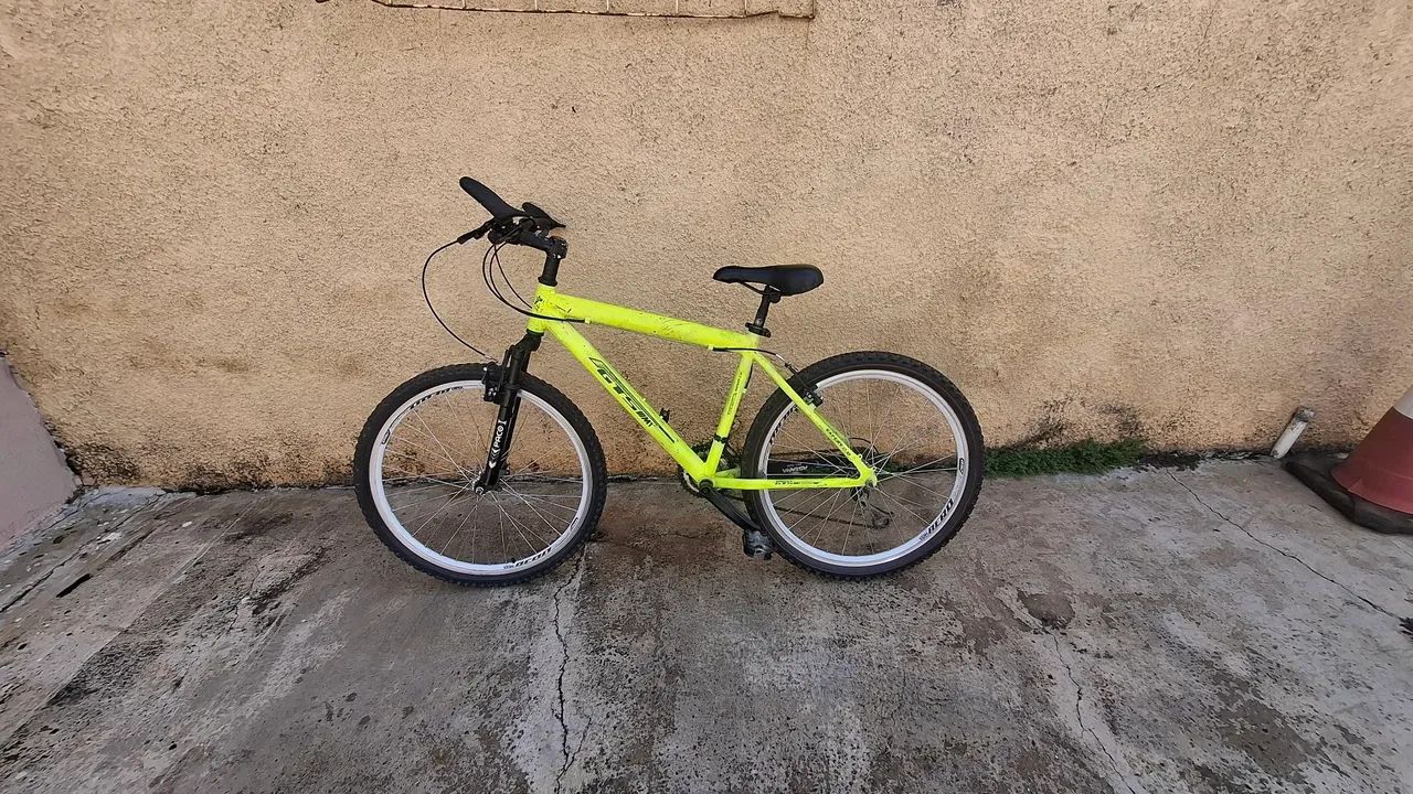 Bicicleta ARO 26