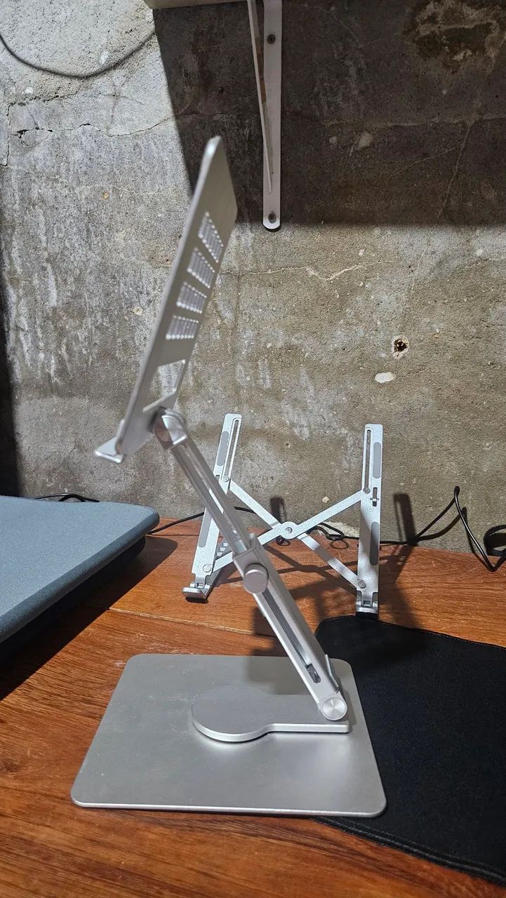 Suporte de Tablet Resistente H06 Novo - Foto 4
