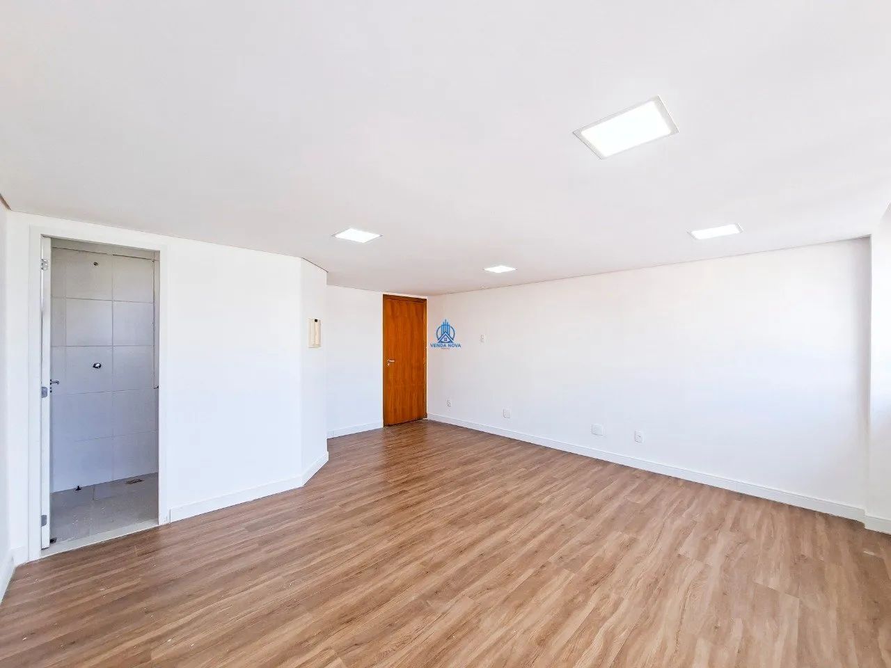 Sala para locação, 27 metros, 1 vaga - Foto 5