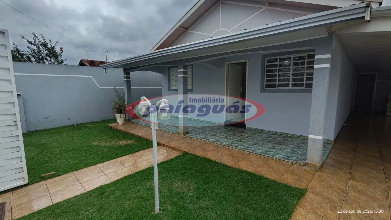 Casa para alugar no bairro Vila Guaraci - Floresta/PR - Foto 3