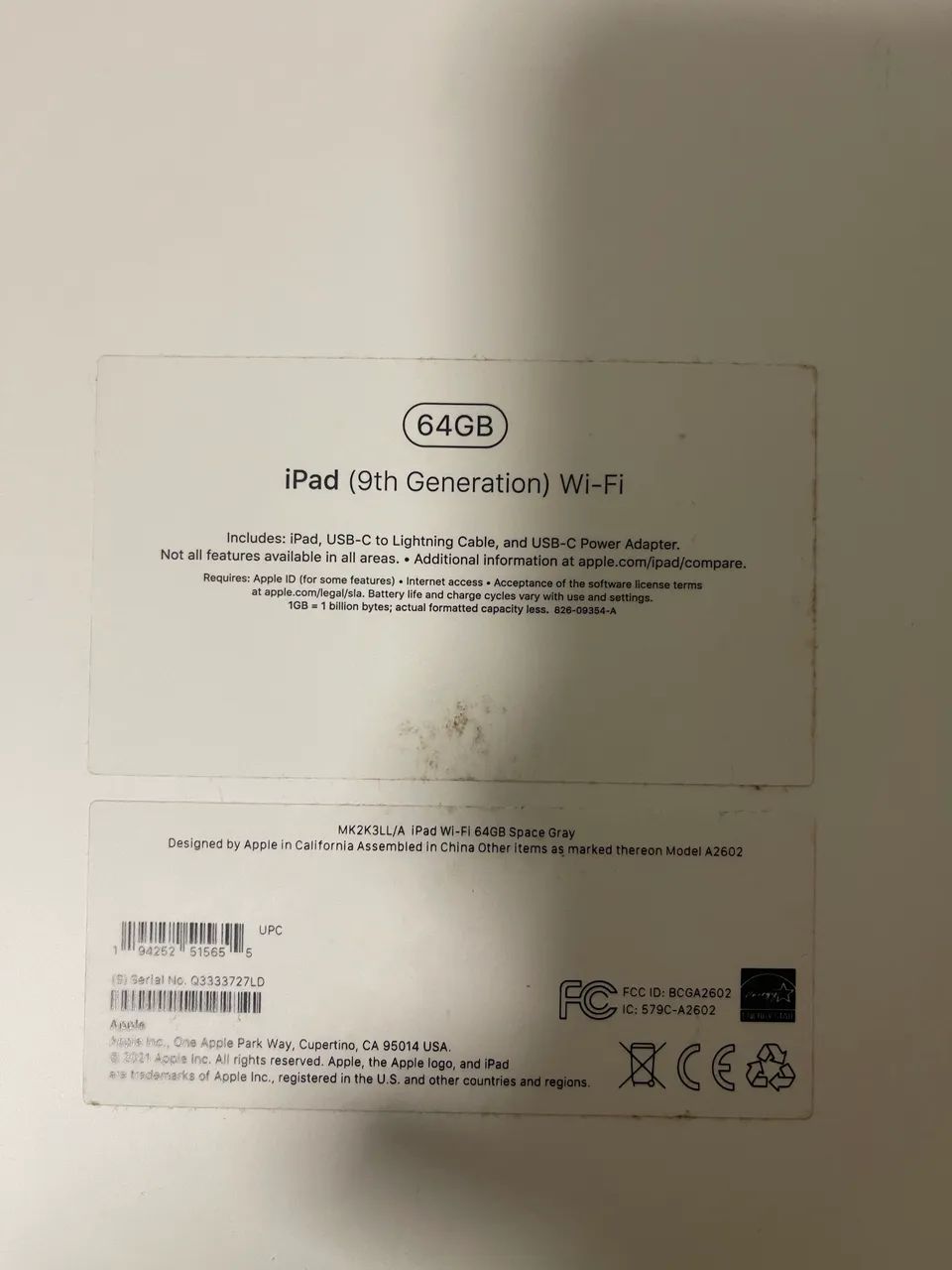 iPad 9th 64GB Extra - Foto 3