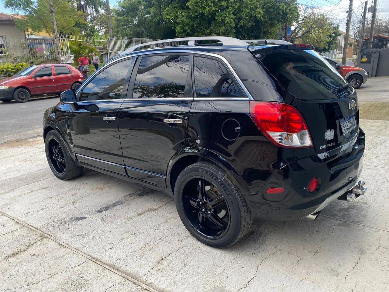Chevrolet Captiva CAPTIVA SPORT AWD 3.6 V6 24V 261cv 4x4 2010
