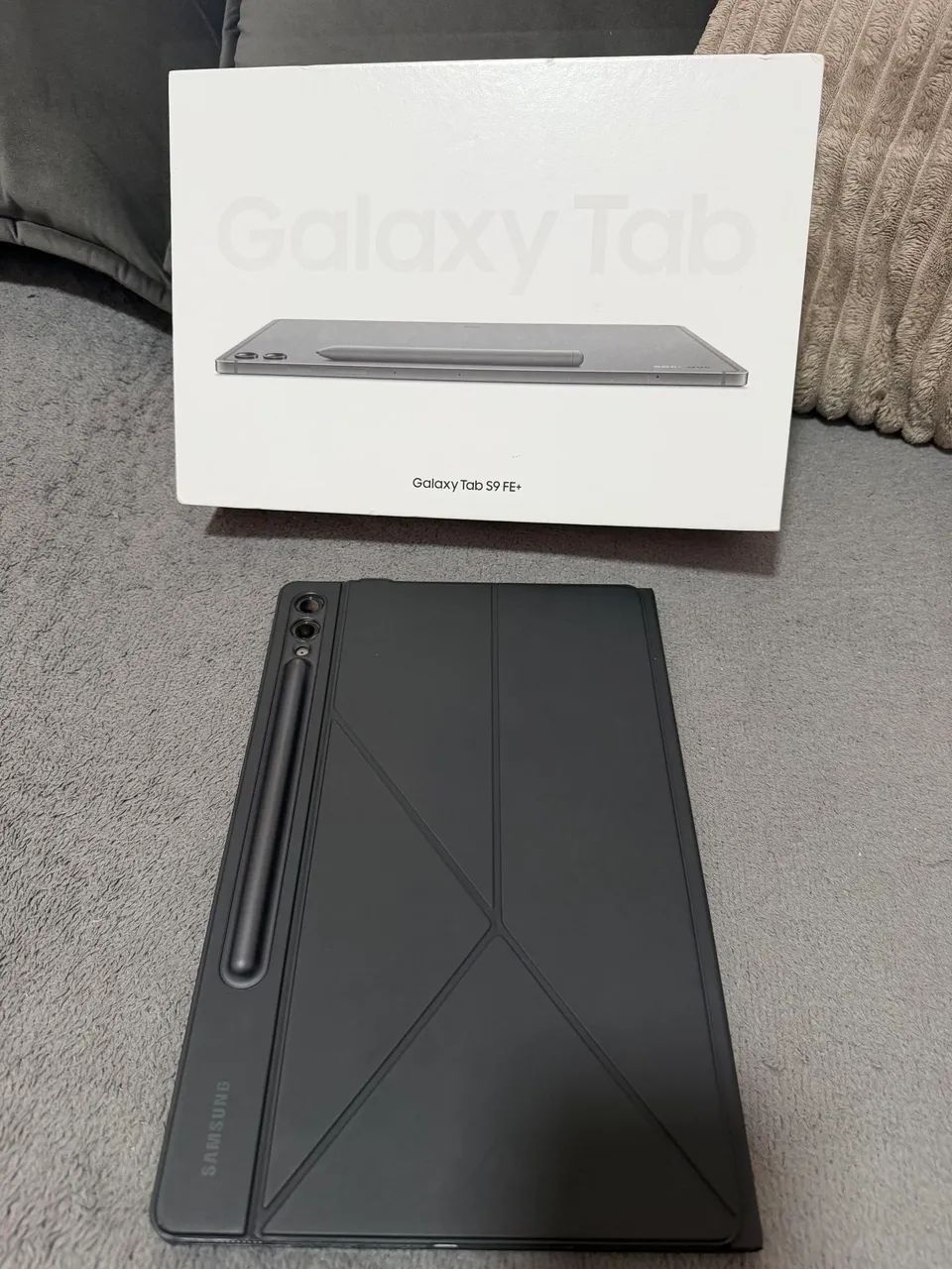 Tablet Samsung Galaxy Tab S9 FE+ - Foto 2