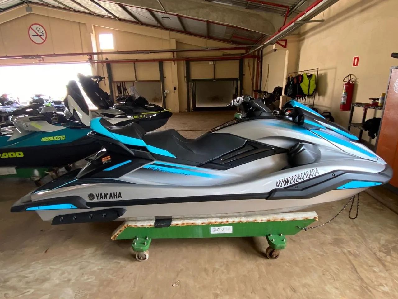 Jet ski yamaha HO 1.9 2024  - Foto 2