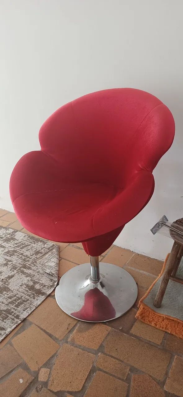 Vende poltrona tulipa - Foto 2