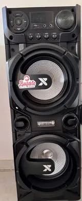 Caixa de Som Lenoxx CA-5000 com Karaokê, Bluetooth e Rádio FM - Foto 3