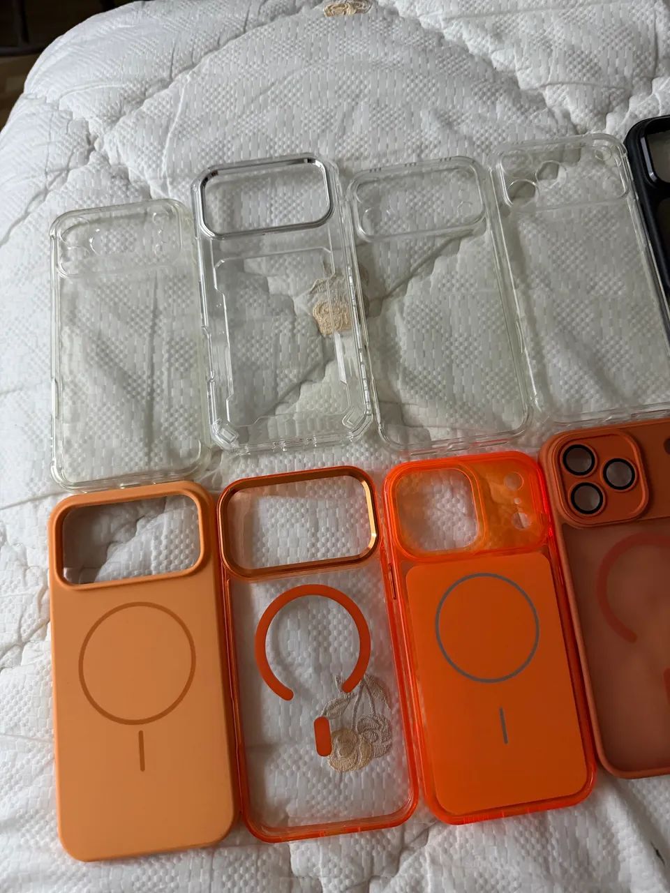 Capinhas iphone 17 promax - Foto 4
