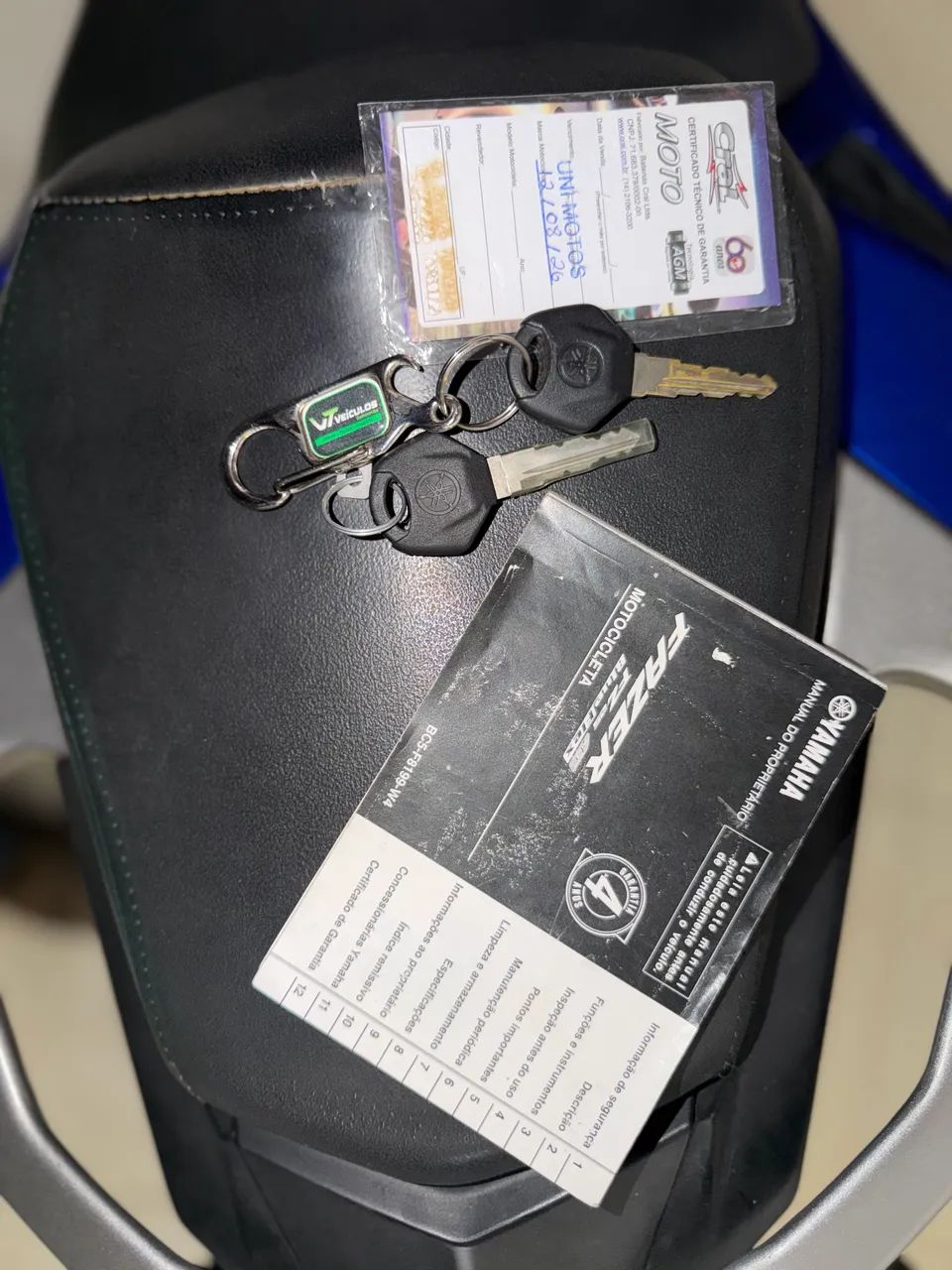 Fazer fz25 - Foto 4
