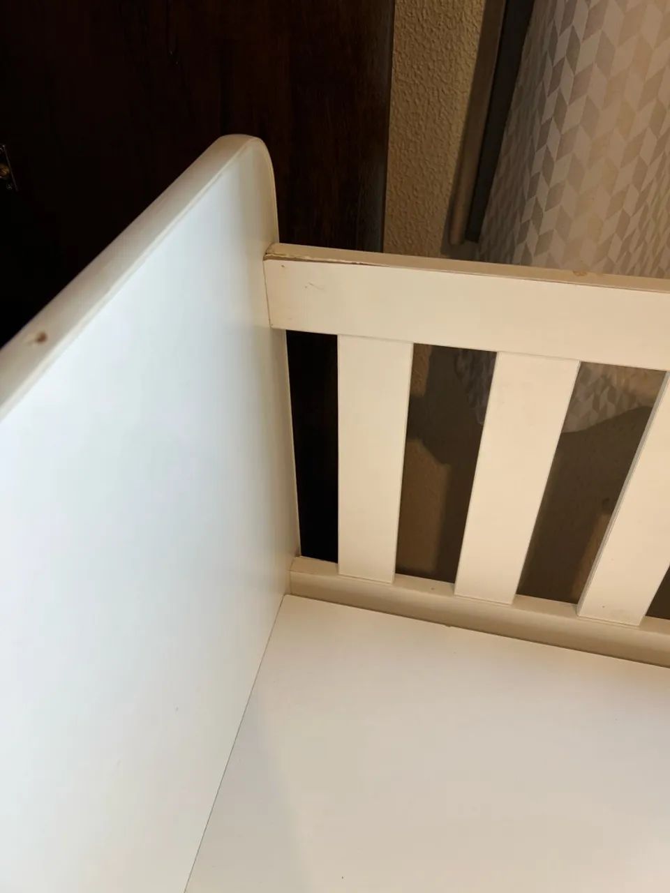 Mini berço - Foto 4