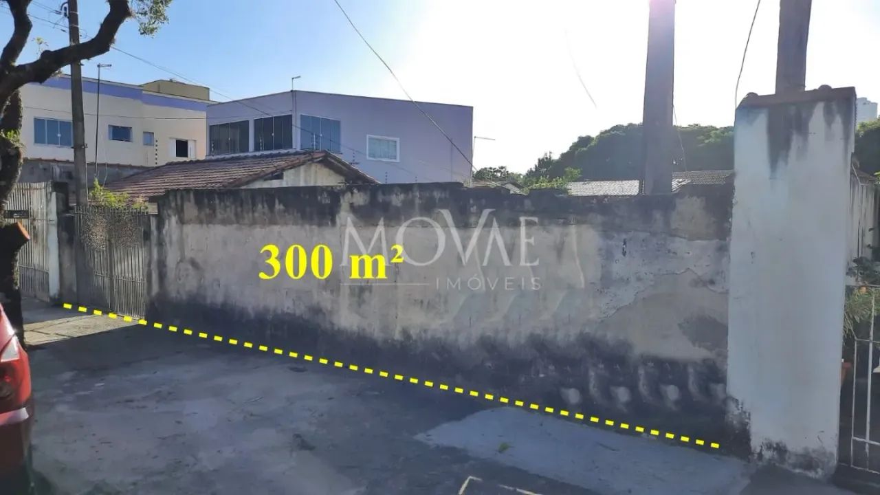 Terreno de 300m² | 10x30m | Projeto Aprovado | 390m² de Construção Projetada | Habite-se I - Foto 4