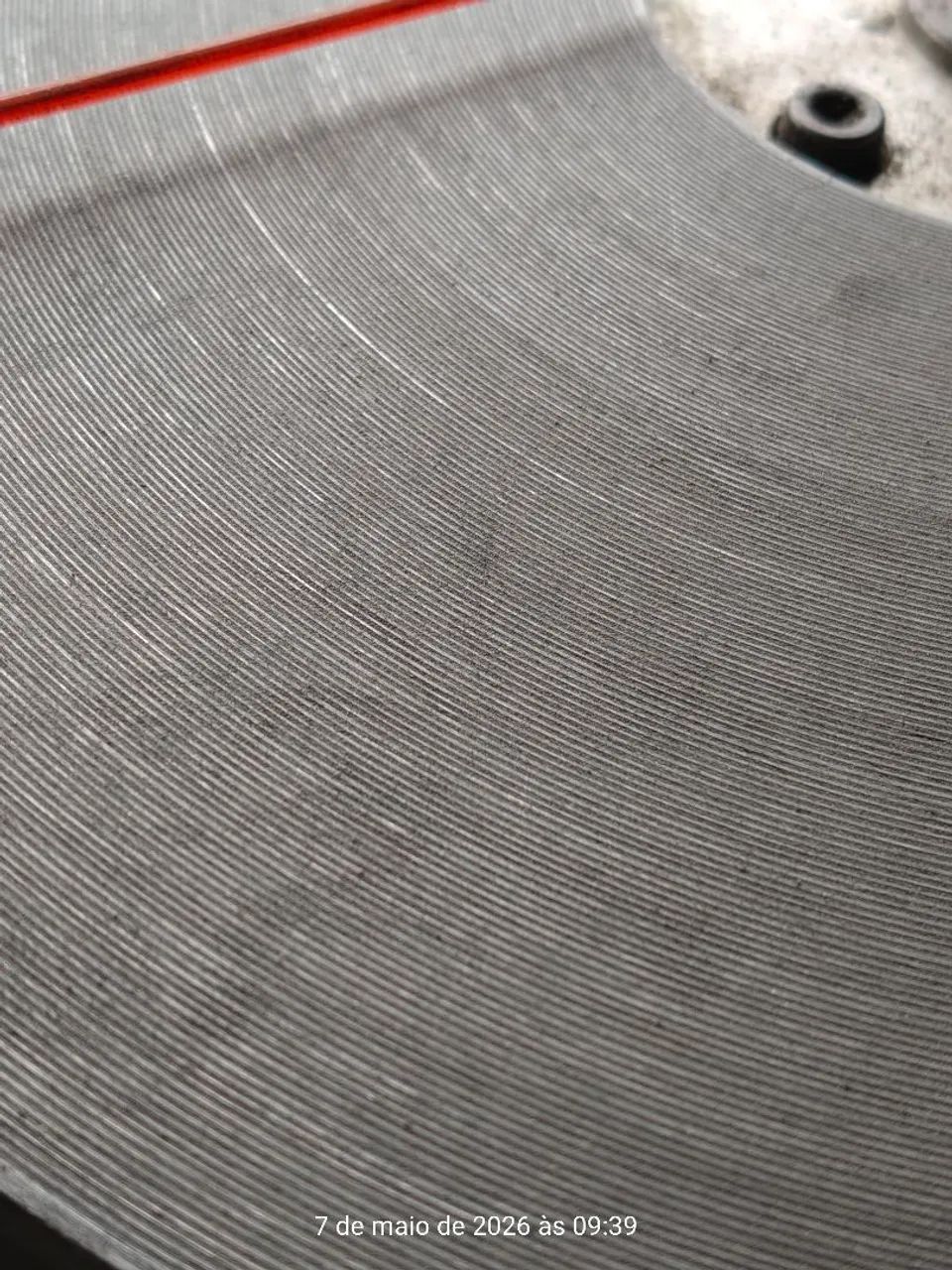 Máquina de afiar lâminas tosa, acabamento ou de corte de cabelo. - Foto 4