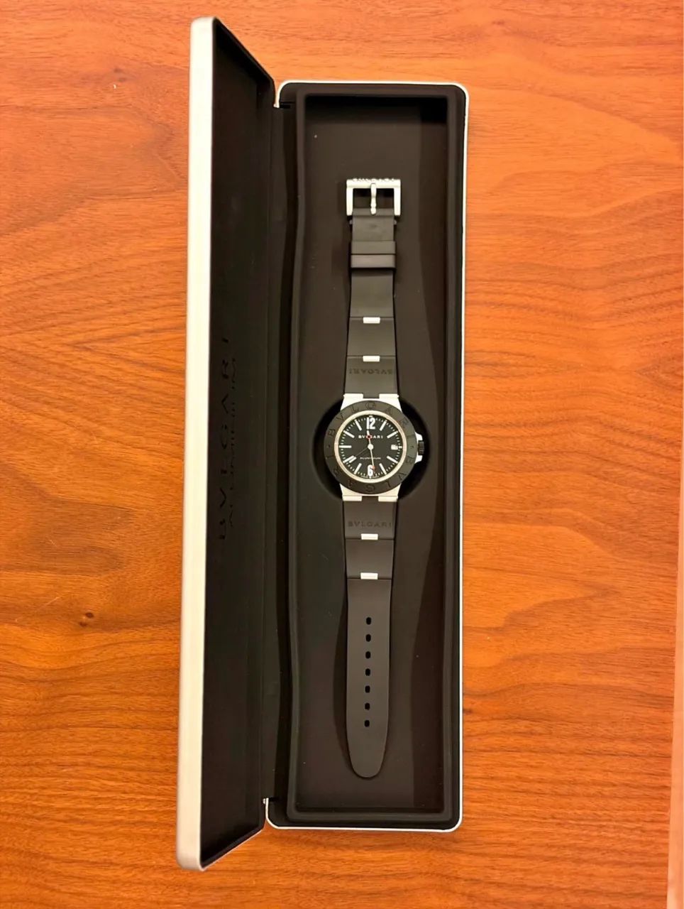 Bvlgari Aluminium  - Foto 4