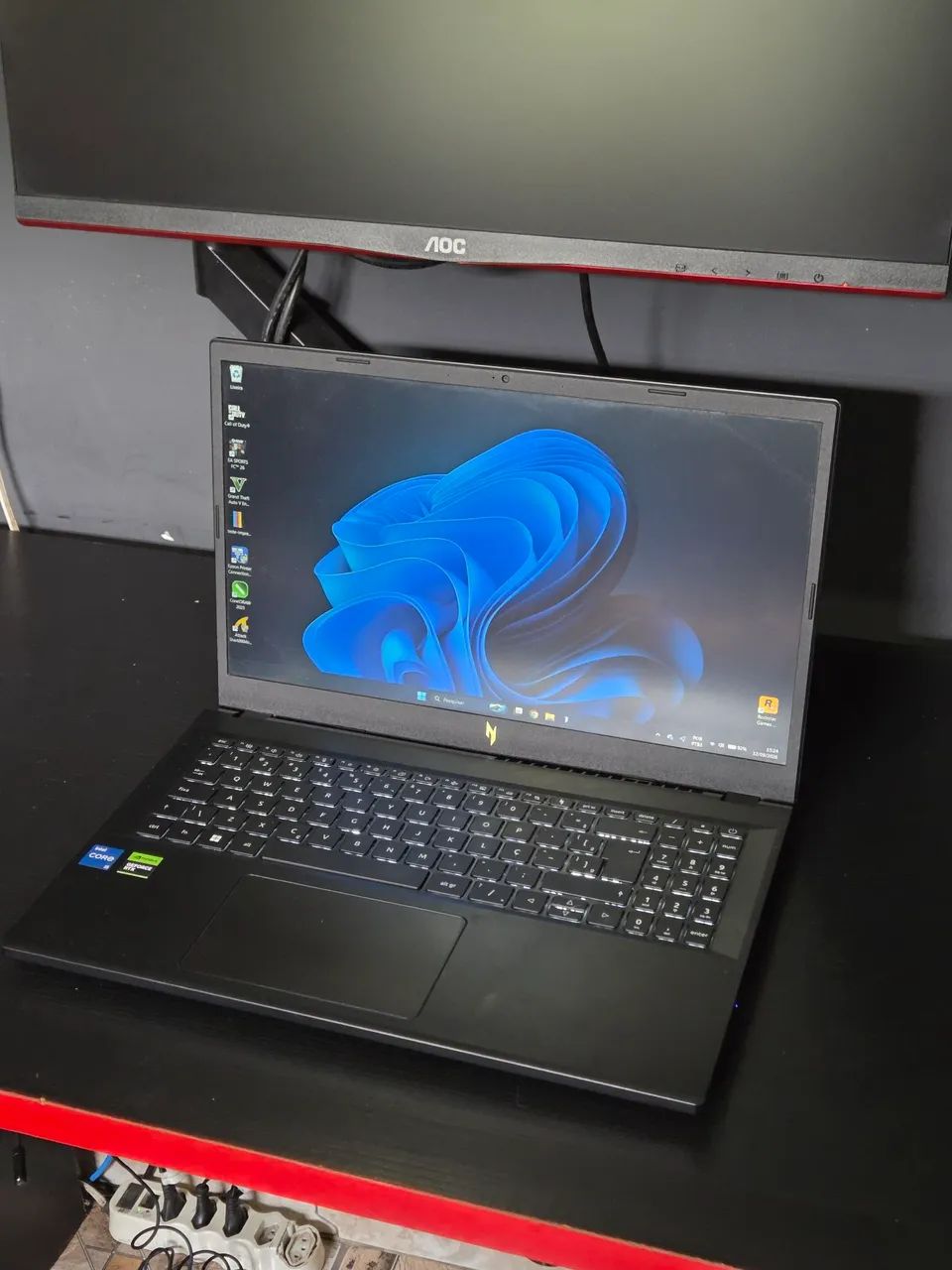 Nitro v15 RTX4050 - Foto 2