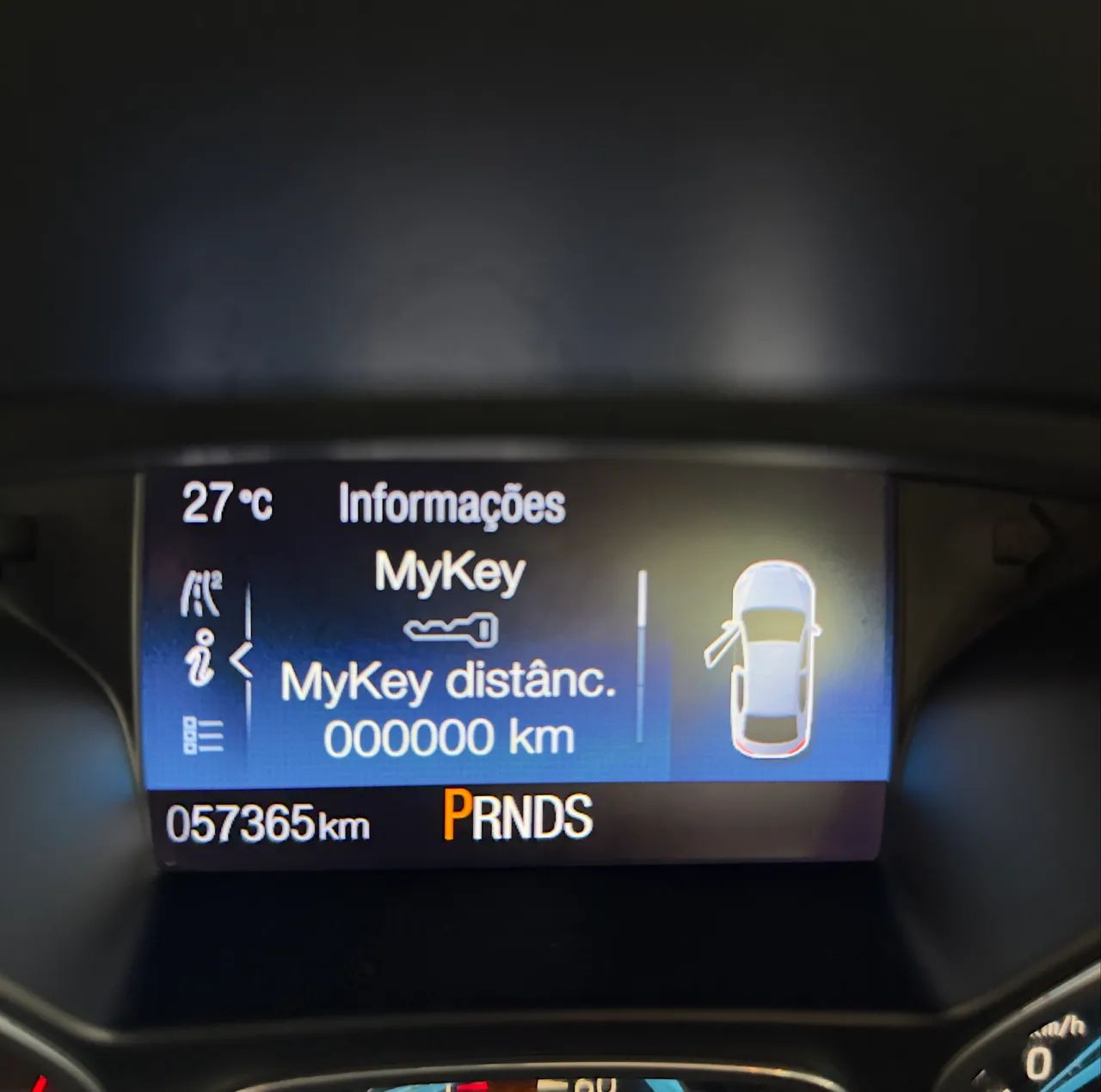 Ford Focus 2.0 16v/se/se Plus Flex 5P Aut. 2017 - Foto 4