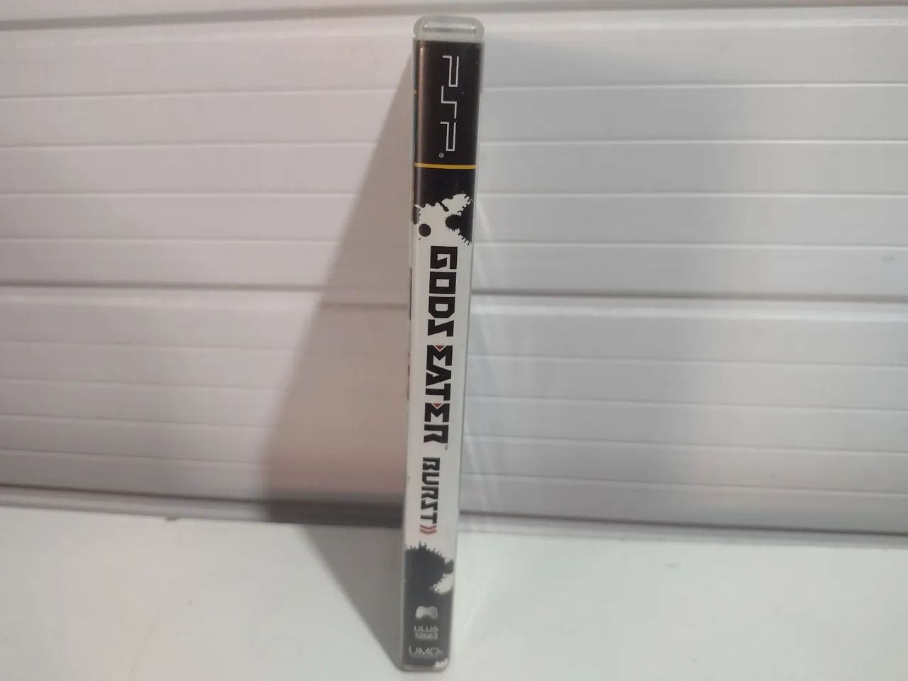 Godz Eater Burst PSP Americano Original Completo. - Foto 3