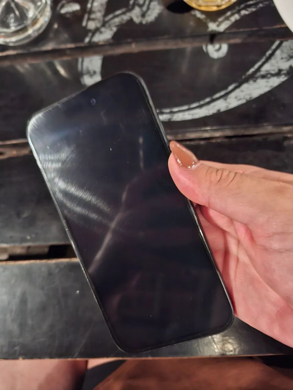 Iphone 15 87% de bateria sem defeitos. - Foto 2