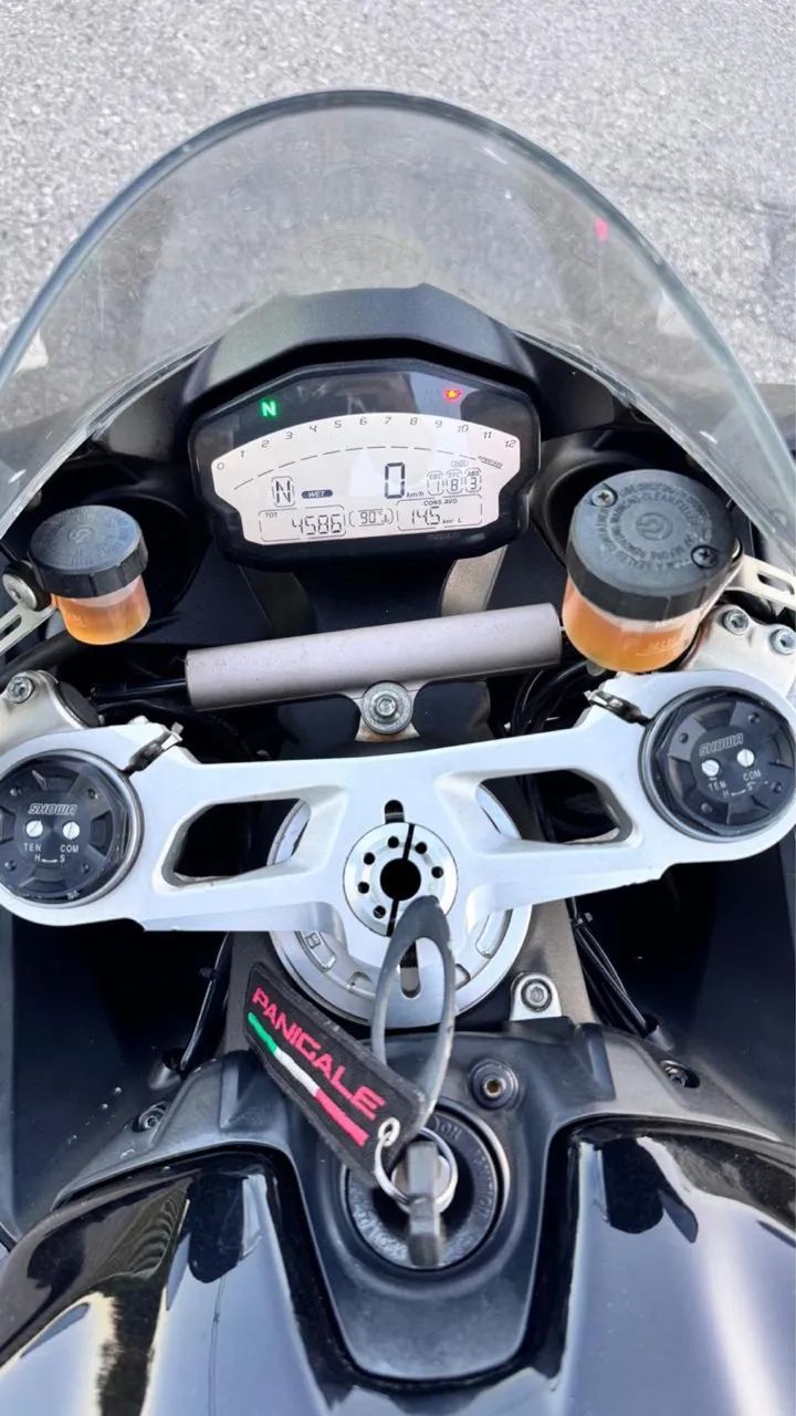 DUCATI  PANIGALE 959   - Foto 5