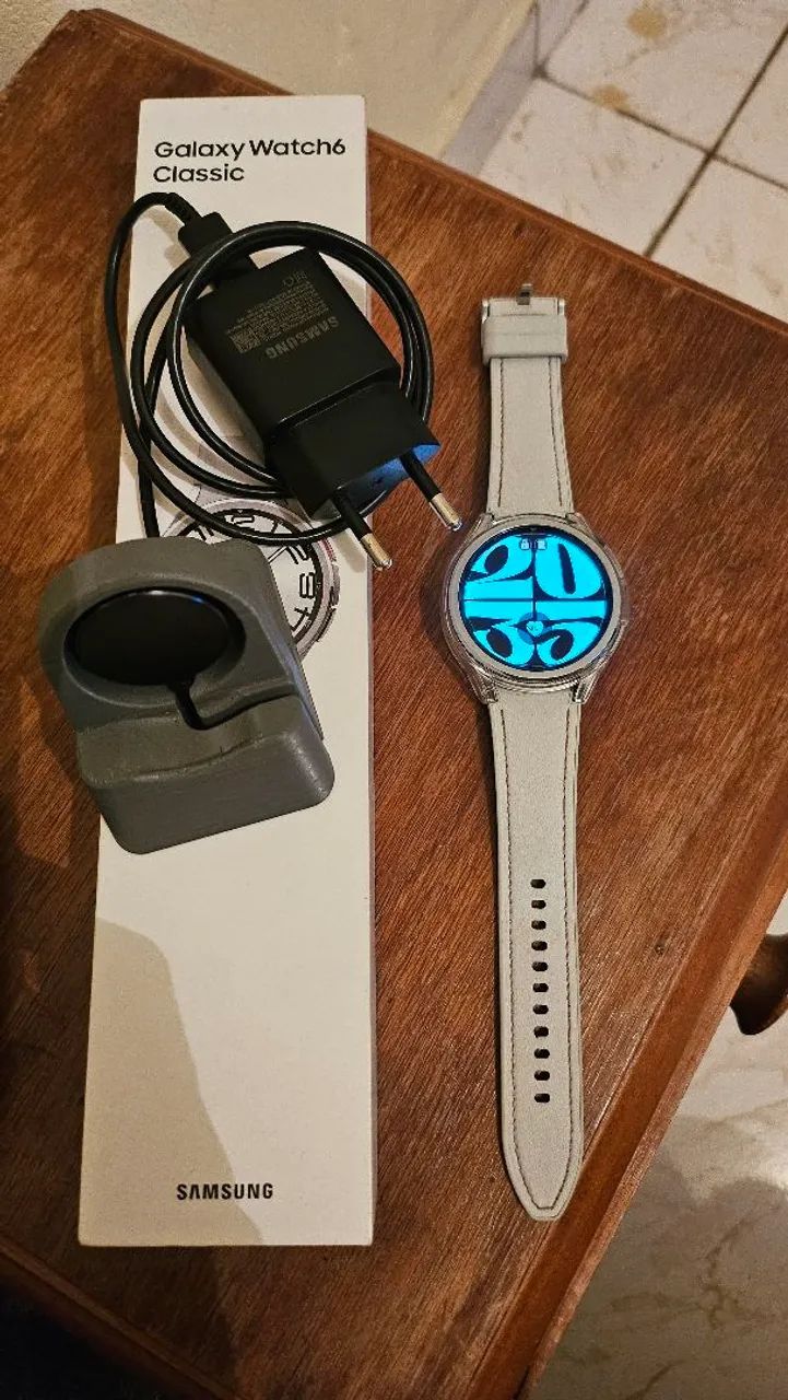 Galaxy Watch6 Classic LTE  - Foto 4