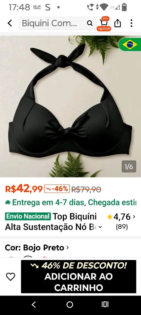 Roupas Seminovos  - Foto 2