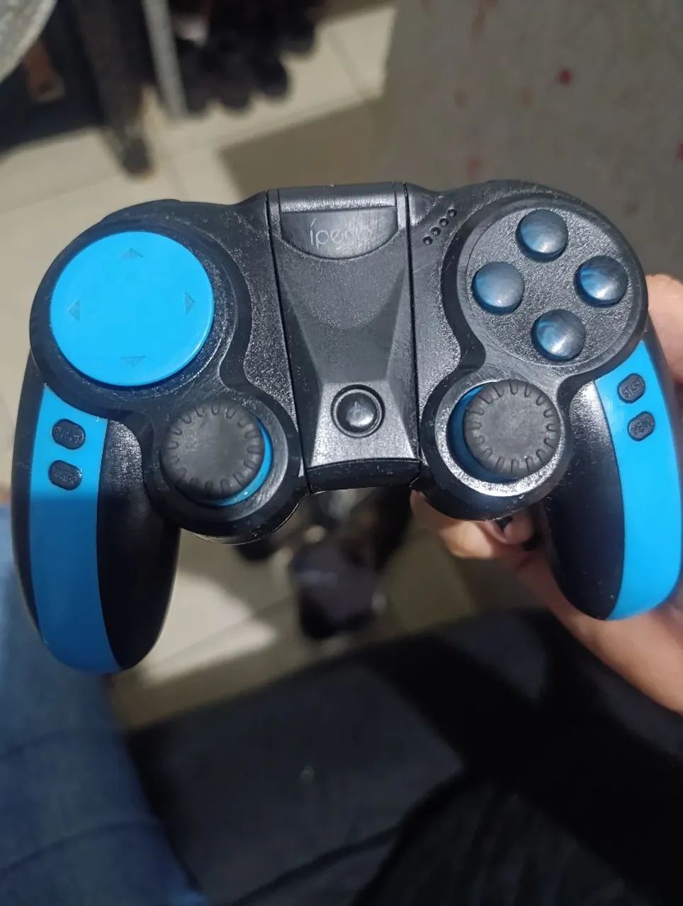 Controle ipega vídeo game/ celular 