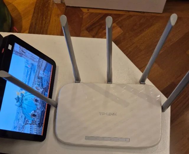 Roteador Wireless Tp-link Ac1350 - Archer C60 - Foto 2