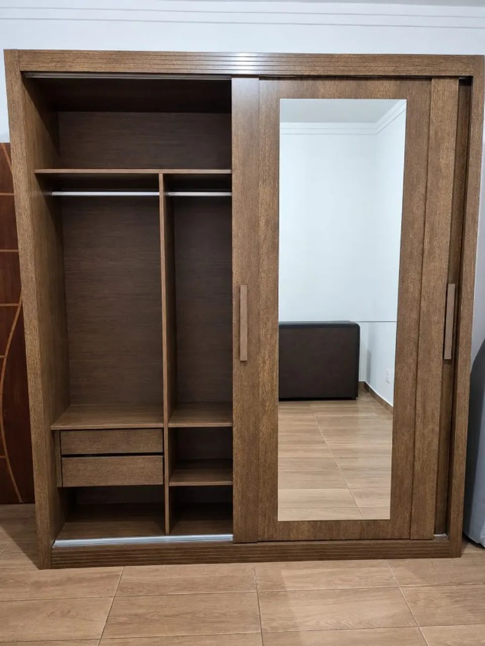 Guarda Roupa Casal - Zurique - Foto 2