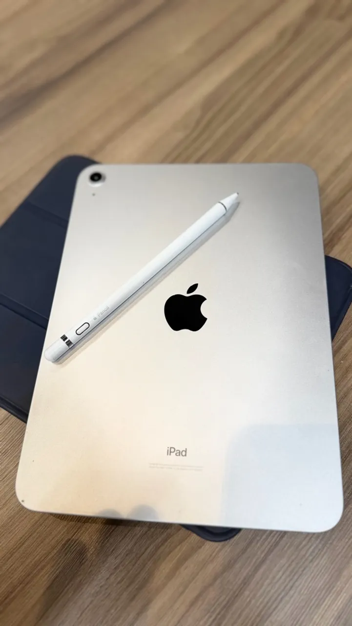 Apple pencil付き iPad mini6 64GB Wi-Fi 他 iPad Mini 6 64GB + Apple Pencil PRO - Entrega Grátis - Novo