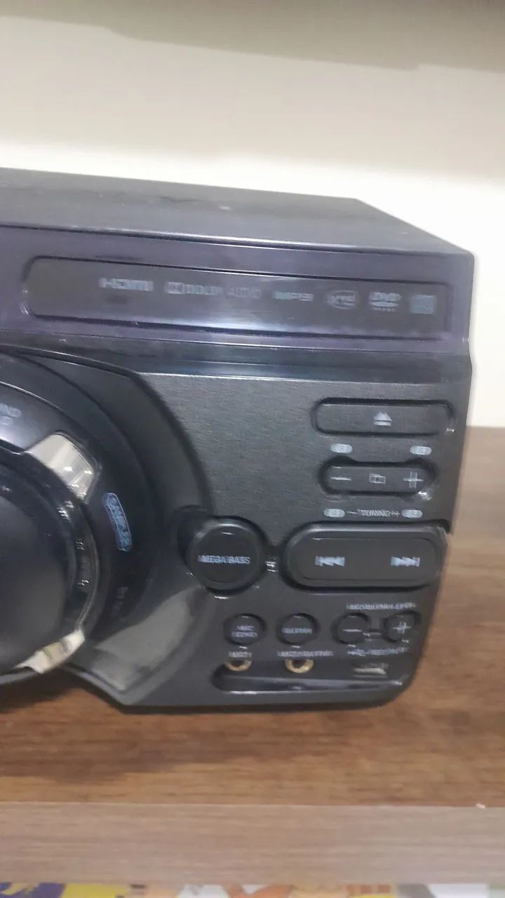 Sony MHC-M80D Home Audio System - Foto 2