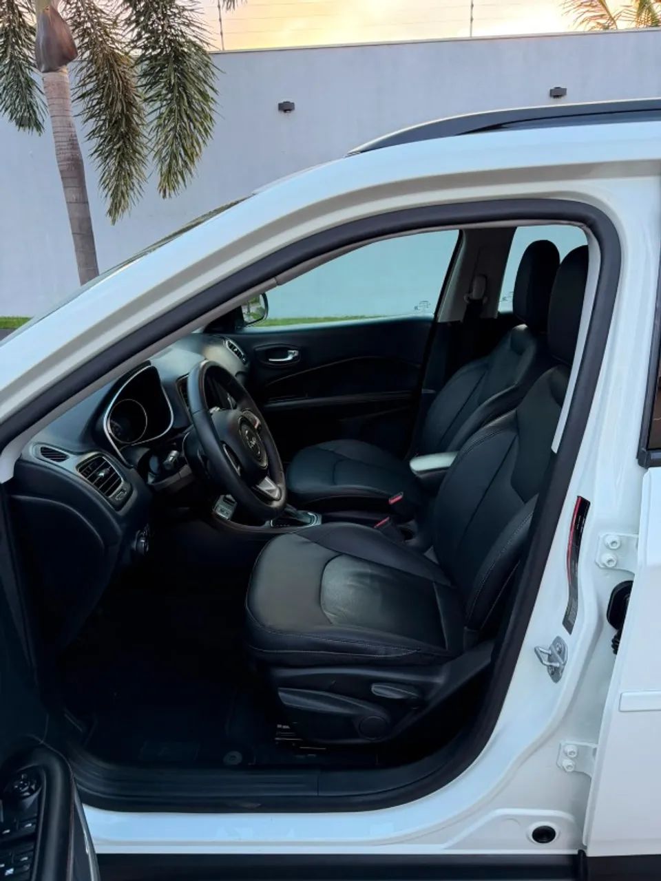 Jeep Compass Longitude 2.0 4X2 Flex 16V Aut. 2018 - Foto 4