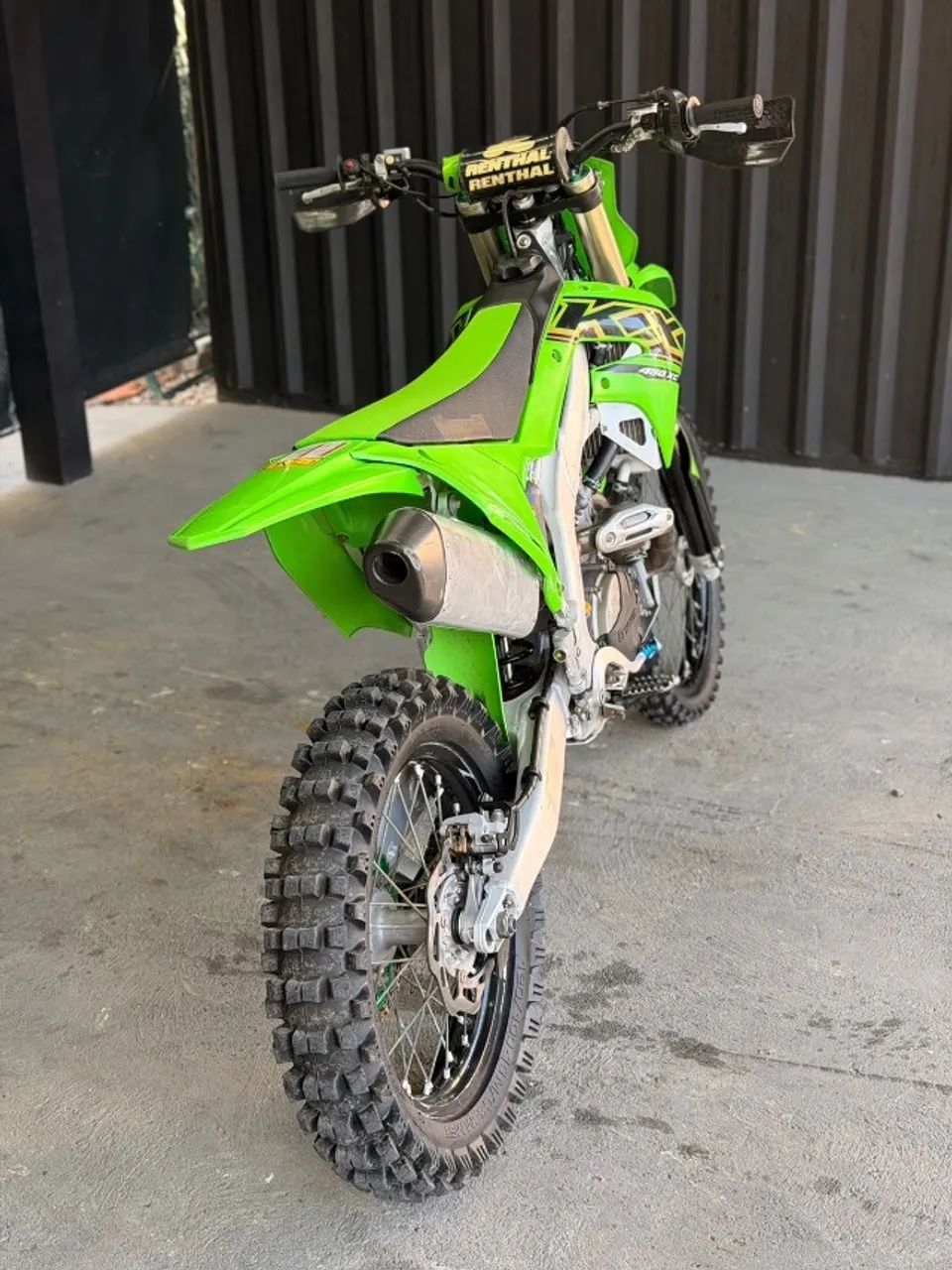 KX 450 X 2021 - Foto 4