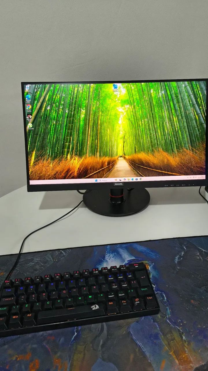Pc gamer ryzen 5 completo  - Foto 3