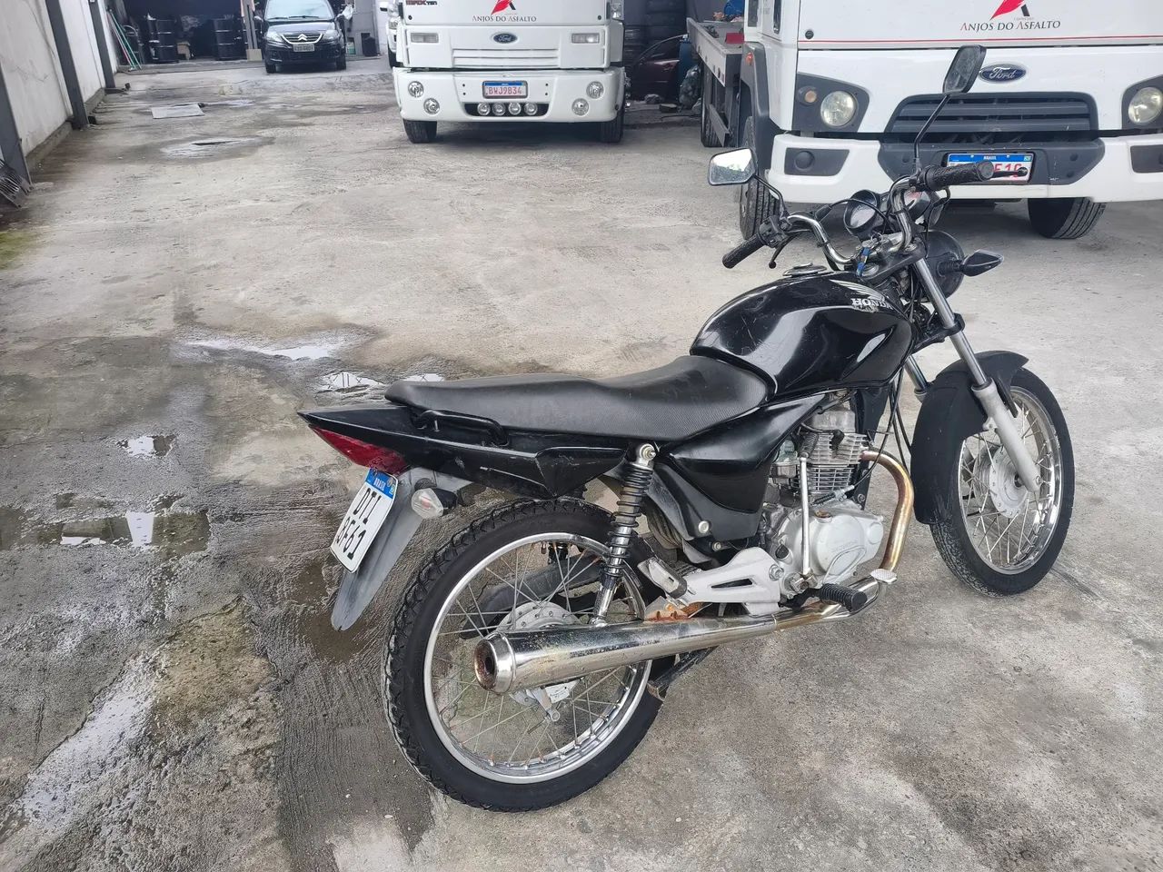 Titan 150 2007 - Foto 5