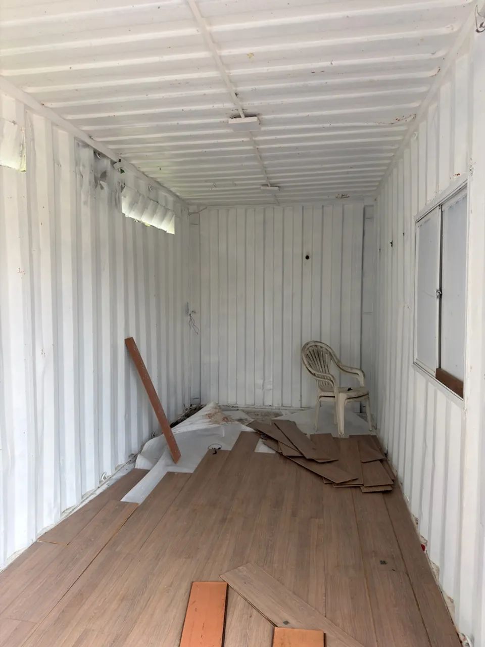 Contêiner container a venda  - Foto 4