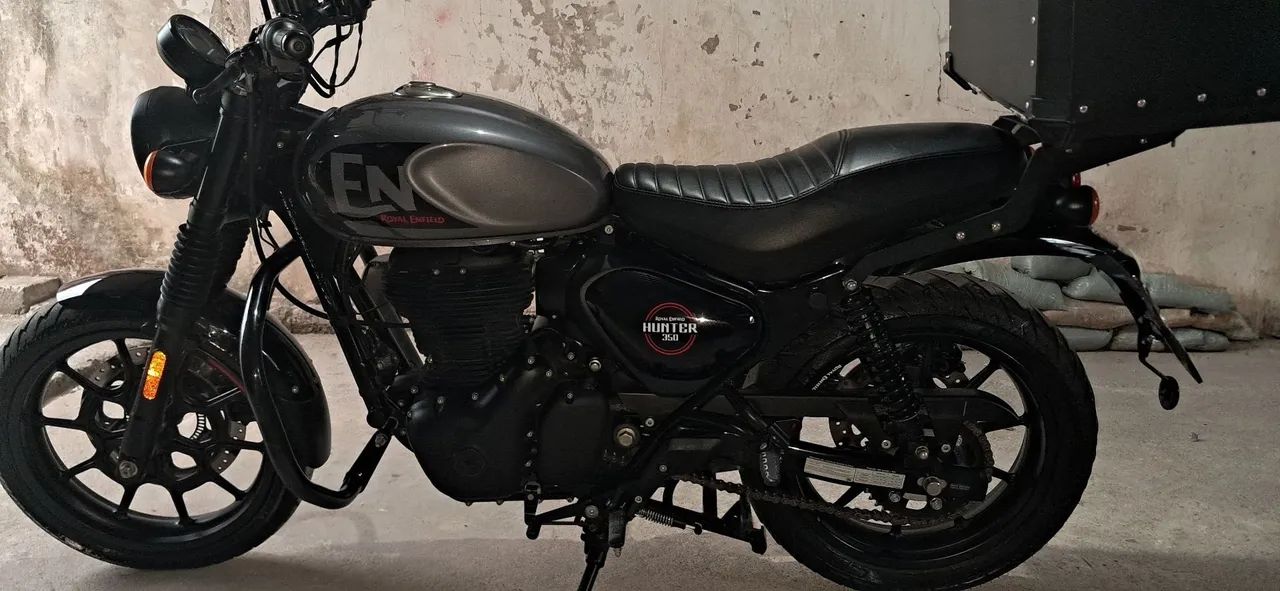Hunter 350  - Foto 4