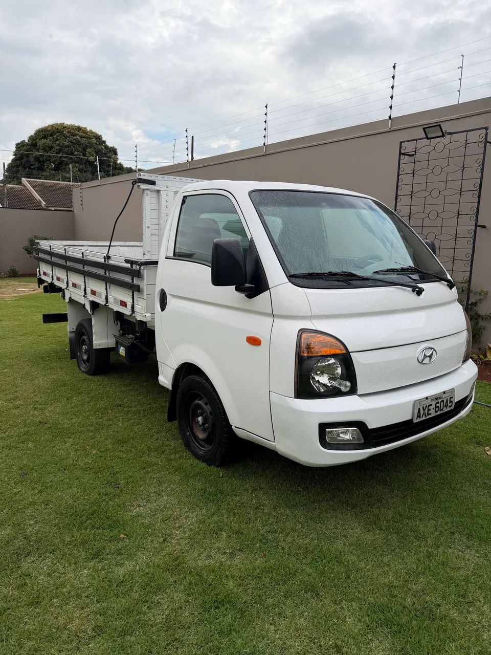 Hyundai HR 2.5 Diesel 2013 - Foto 3