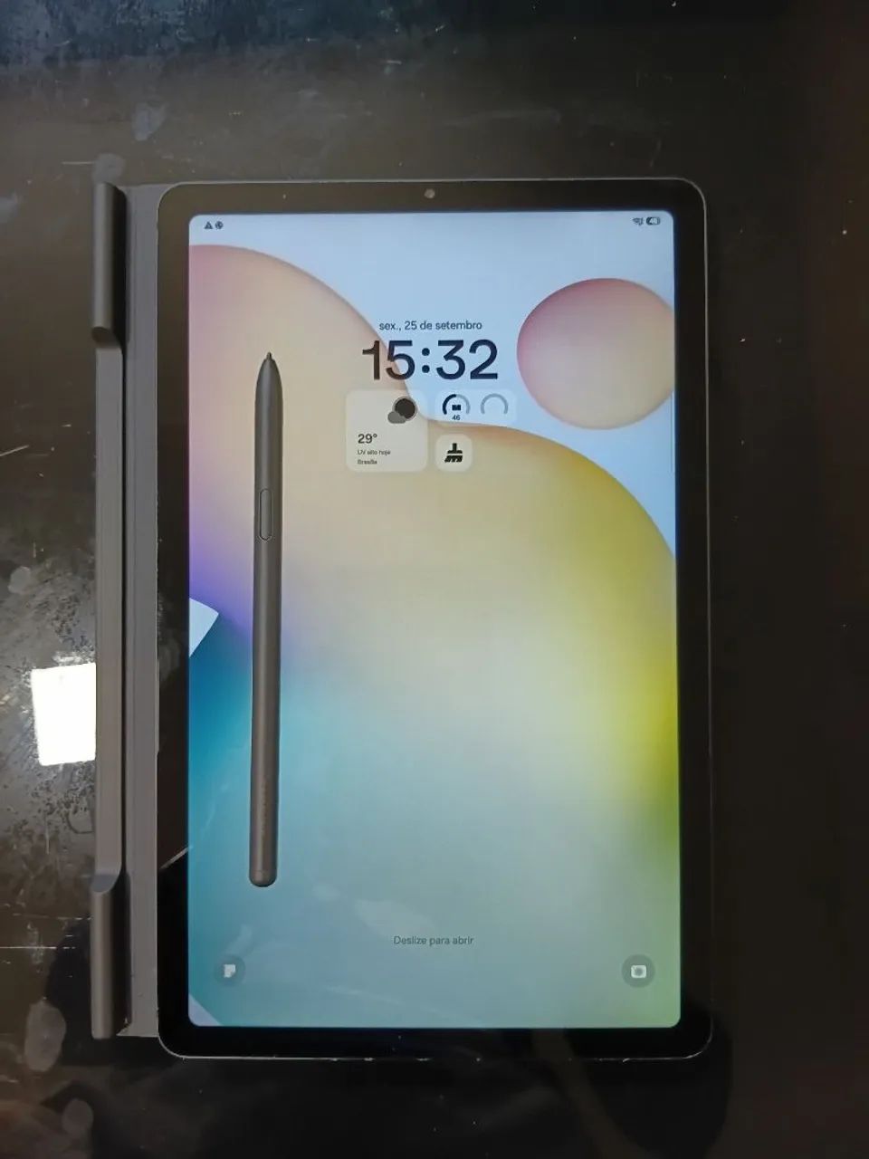 Samsung Tab S6 Lite 