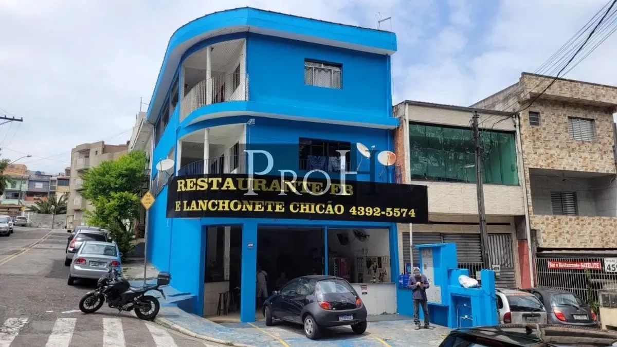 Prédio Comercial á venda Jardim Cantareira, em São Bernardo