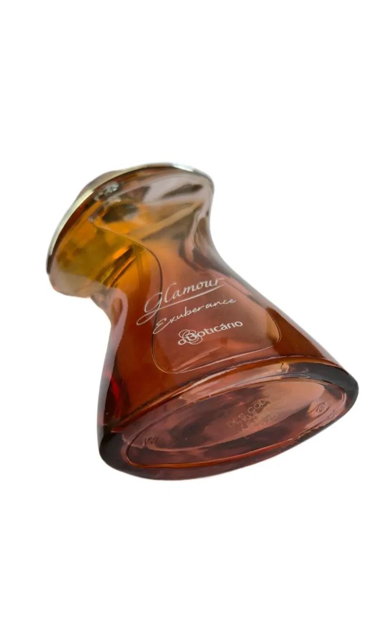 Perfume Glamour Exuberance 75ml raro - Foto 3