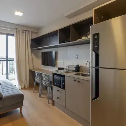 Apartamento, Moema, 1 Quarto