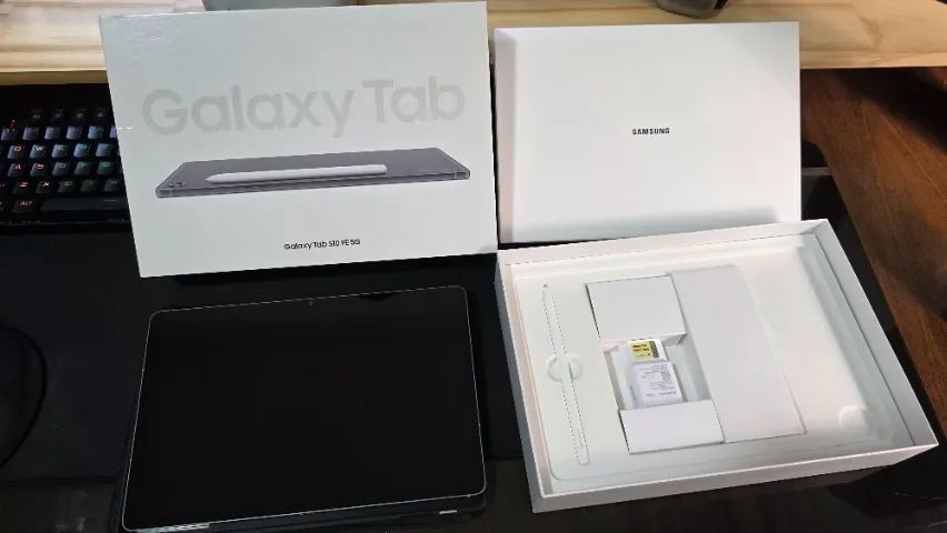 Tablet Samsung Tab S10 FE 5G