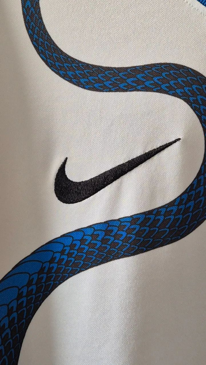 Camisa da Inter de Milão 21/22 - Original - Foto 3