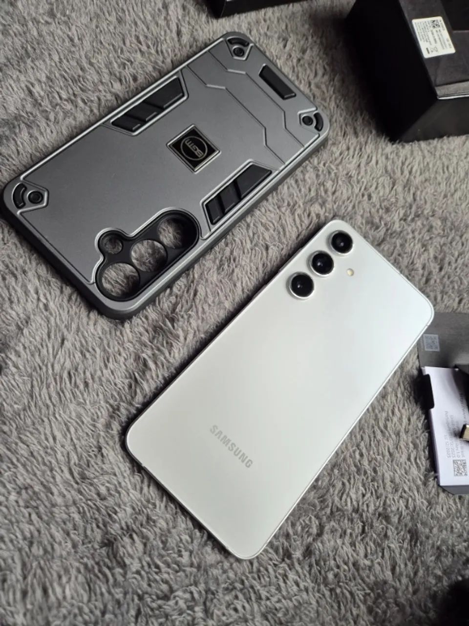 Samsung Galaxy S24 Plus Impecável - Foto 4
