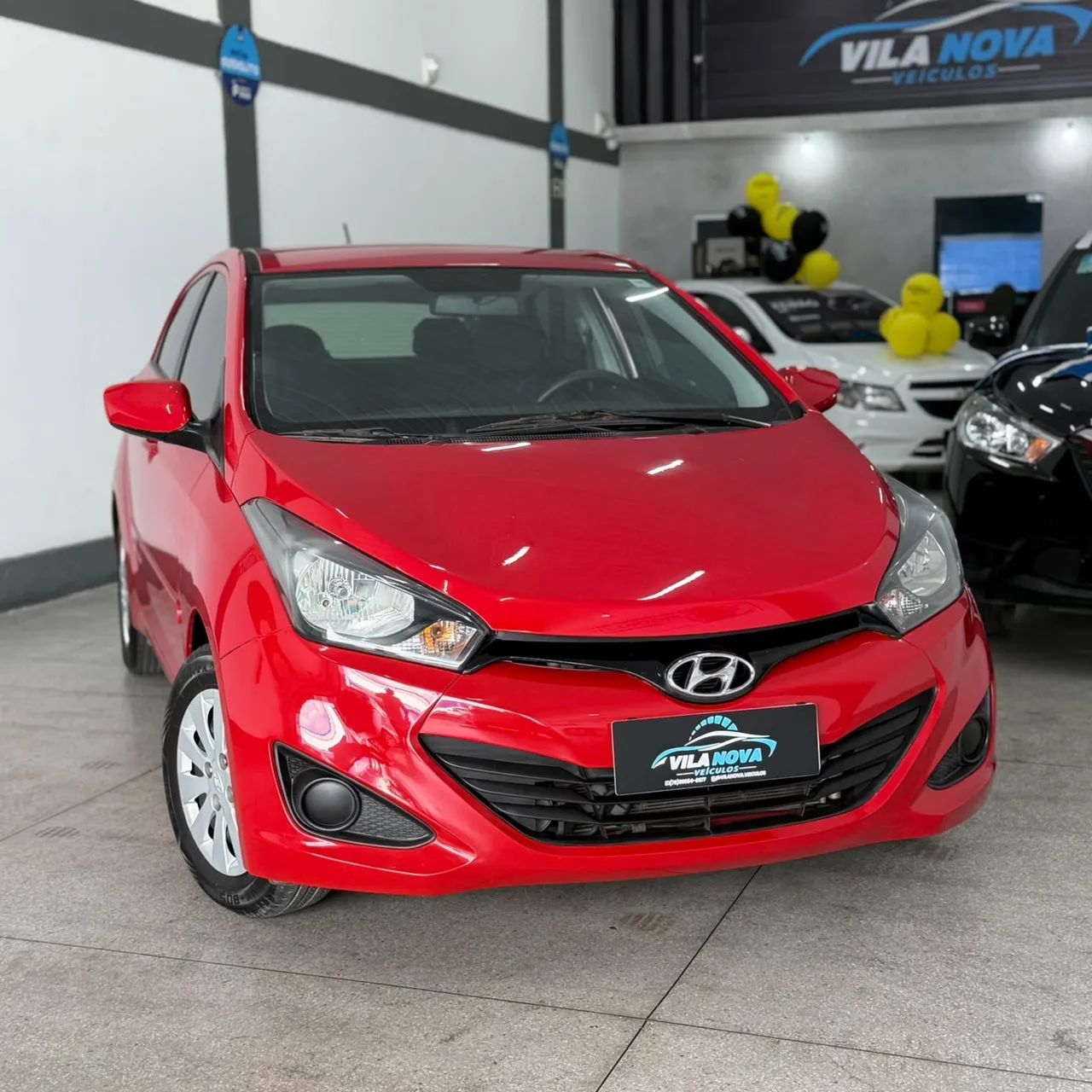 Hyundai HB20 Comf./c.plus/c.style 1.0 Flex 12V 2014 - Foto 4