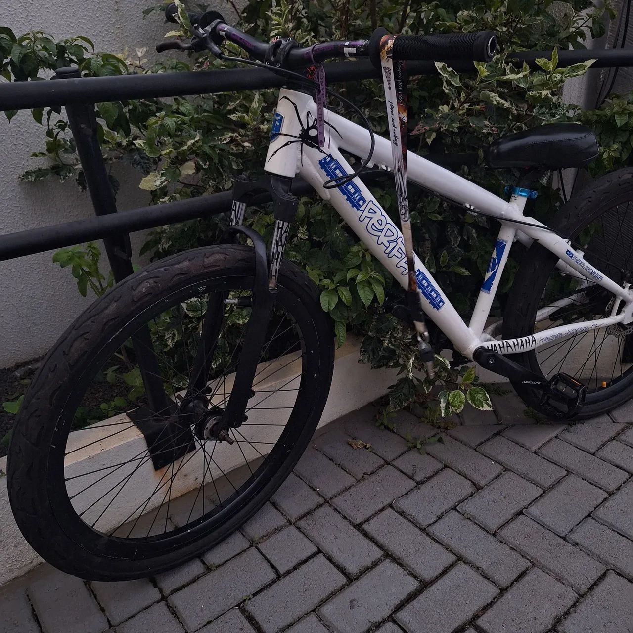 Bicicleta perifa aro 26 - Foto 3